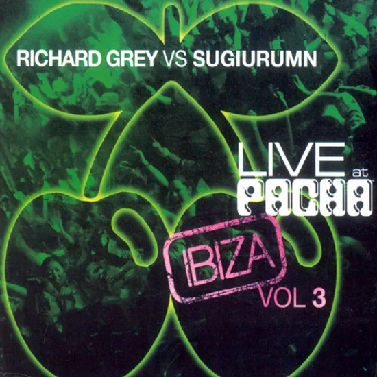 LIVE AT PACHA IBIZA VOL.3