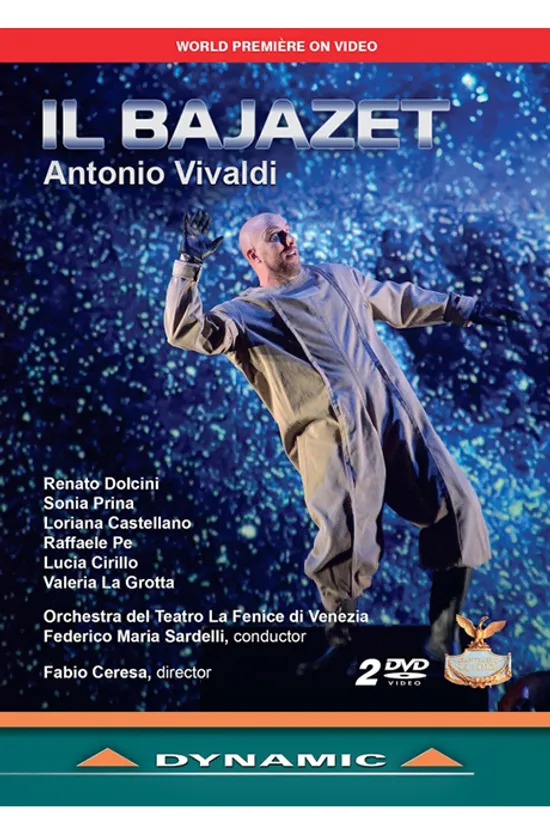 IL BAJAZET LA FENICE, 2024/ FEDERICO MARIA SARDELLI [한글자막] [비발디: 오페라 <일 바야제> - 페데리코 마리아 사르델리]