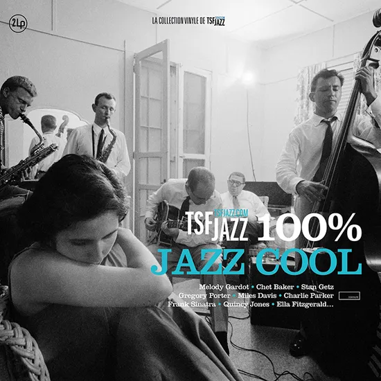 TSF JAZZ 100% JAZZ COOL [LP]