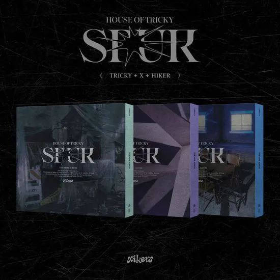 HOUSE OF TRICKY : SPUR [미니 5집]