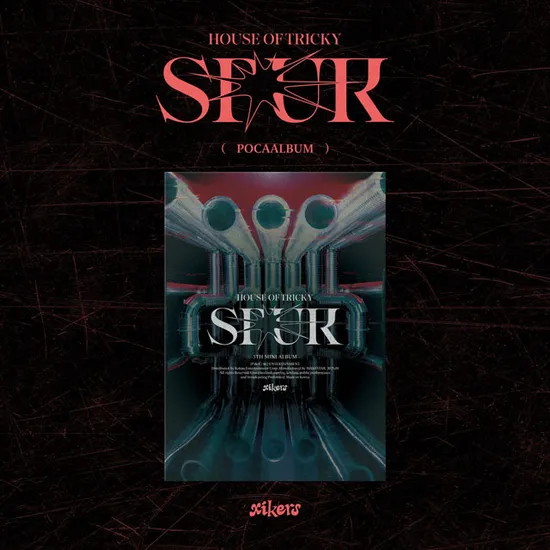 HOUSE OF TRICKY : SPUR [미니 5집] [POCAALBUM]