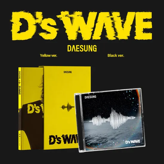D`S WAVE [미니 1집] [2종 세트]