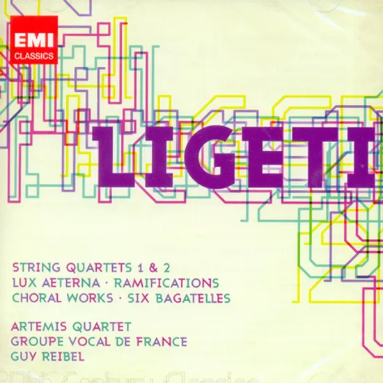 STRING QUARTETS/ ARTEMIS QUARTET