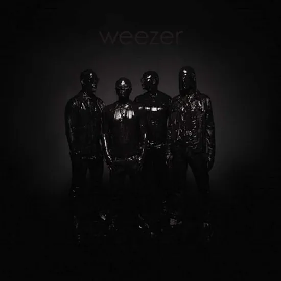 WEEZER [BLACK ALBUM]