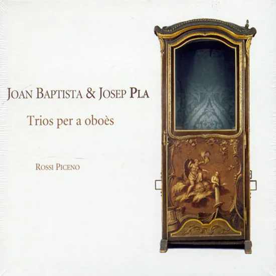TRIOS PER A OBOES/ ROSSI PICENO