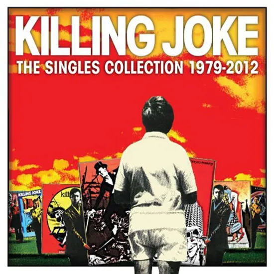 THE SINGLES COLLECTION 1979-2012