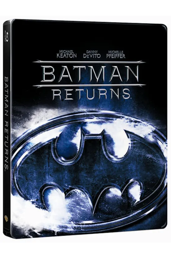 배트맨 2 [스틸북 한정판] [BATMAN RETURNS]