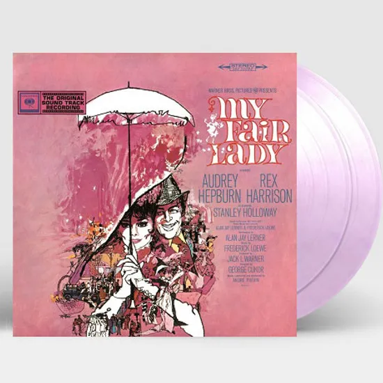 MY FAIR LADY [마이 페어 레이디] [180G CLEAR PURPLE LP]