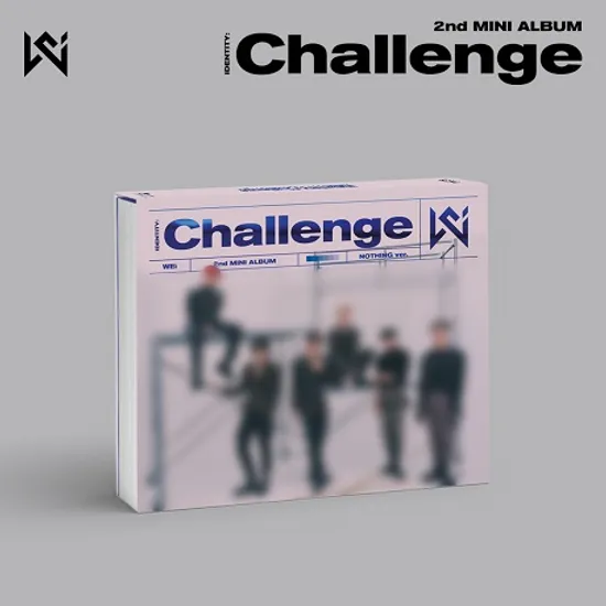 IDENTITY: CHALLENGE [미니 2집] [NOTHING VER]