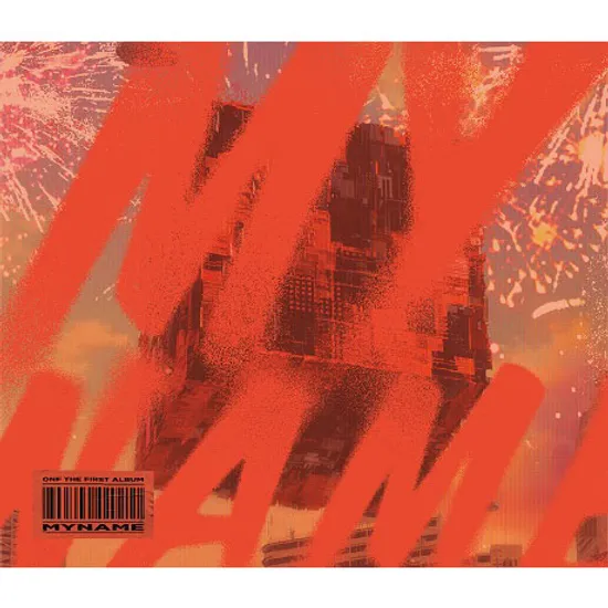 ONF:MY NAME [정규 1집] [A VER]