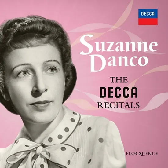 THE DECCA RECITALS [수잔 당코: 데카 리사이틀]
