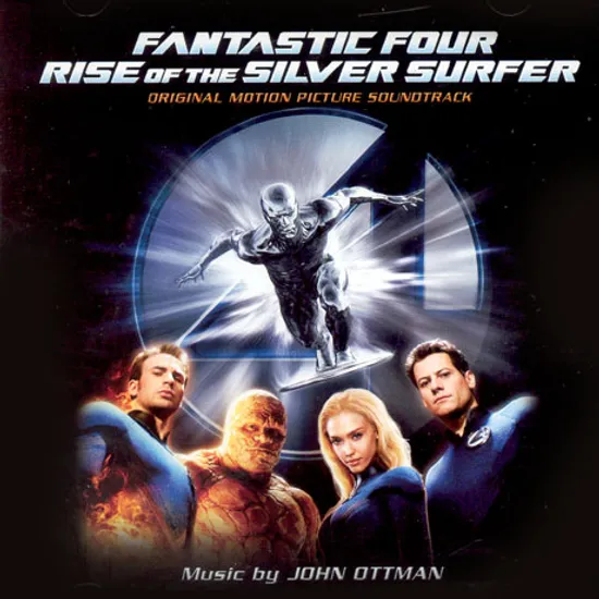 FANTASTIC FOUR: RISE OF THE SILVER SURFER [판타스틱 4: 실버 서퍼의 위협]