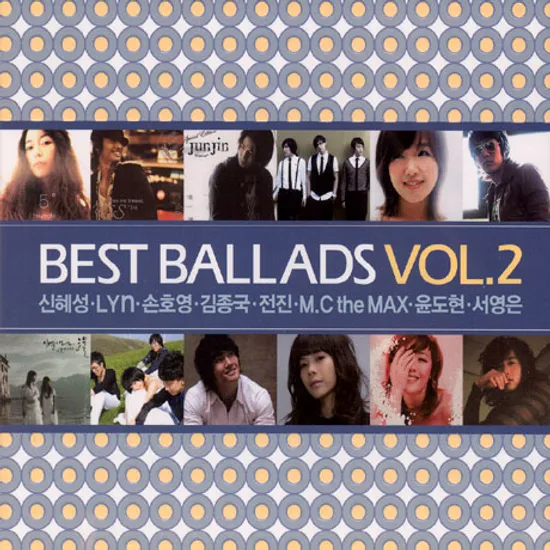 BEST BALLADS VOL.2
