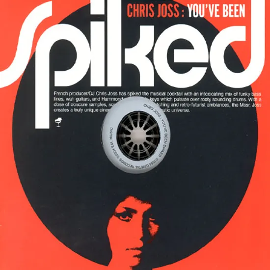 YOU`VE BEEN SPIKED [BONUS TRACKS]