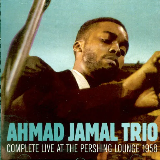 COMPLETE LIVE AT THE PERSHING LOUNGE 1958