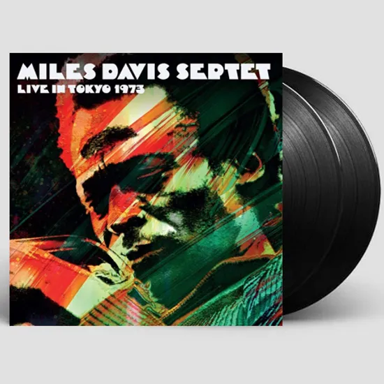 LIVE IN TOKYO 1973 [180G LP]