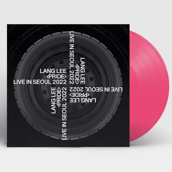 PRIDE: LIVE IN SEOUL 2022 [핑크 투명 LP]