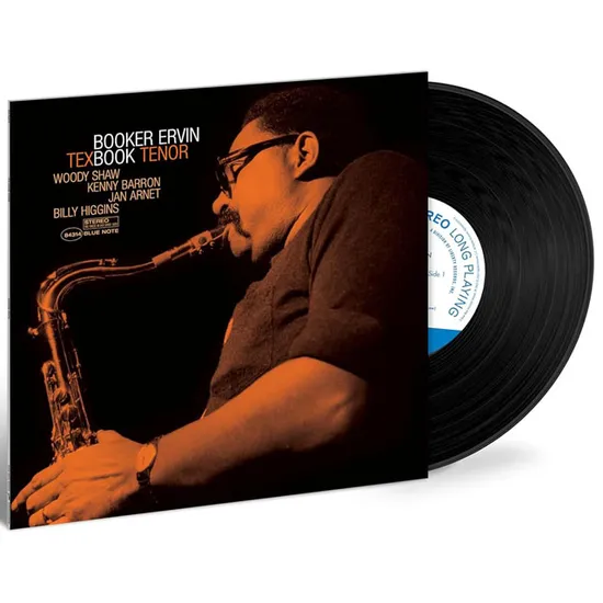 TEX BOOK TENOR [BLUE NOTE TONE POET SERIES] [180G LP]