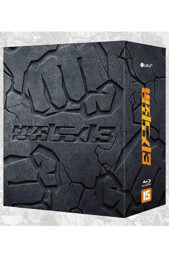 범죄도시3 [아웃박스 한정판]