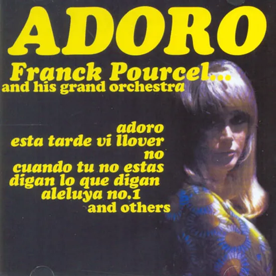 ADORO: JE T`AIME, MOI NON PLUS [RE-BIRTH 뮤직 시리즈 2]