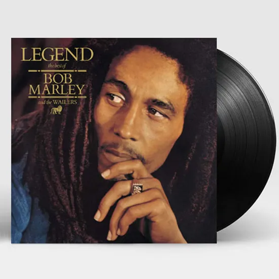 LEGEND [BACK TO BLACK - 60TH ANNIVERSARY] [ISLAND 50TH ANNIVERSARY] [180G LP]