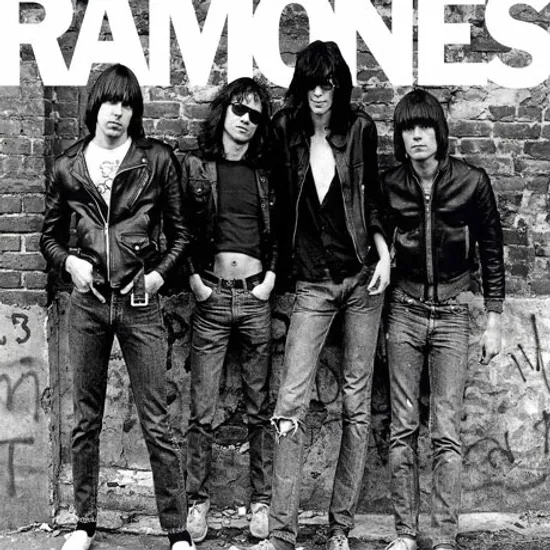 RAMONES [40TH ANNIVERSARY EDITION]