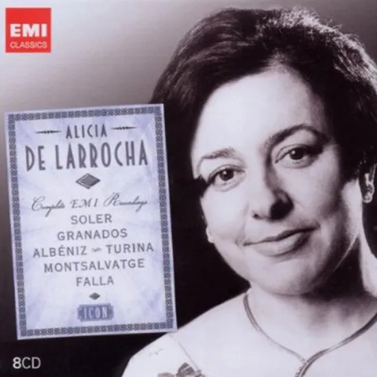 COMPLETE EMI RECORDINGS [ICON]