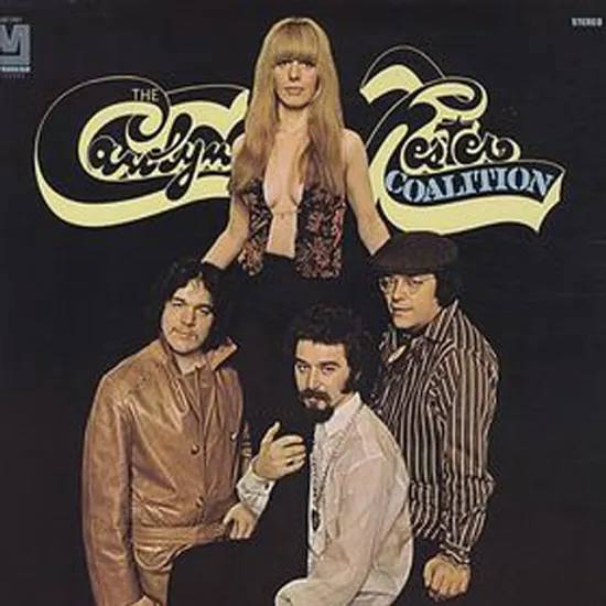 CAROLYN HESTER COALITION [180G LP]