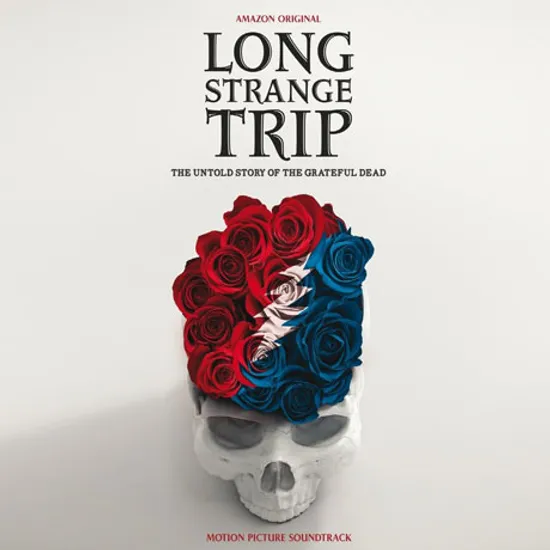 LONG STRANGE TRIP: THE UNTOLD STORY OF THE GRATEFUL DEAD [DELUXE EDITION] [롱 스트레인지 트립: 그레이트풀 데드 스토리]
