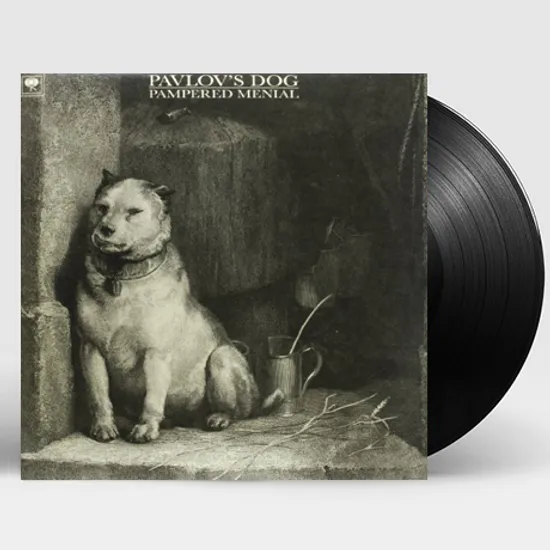 PAMPERED MENIAL [180G LP]