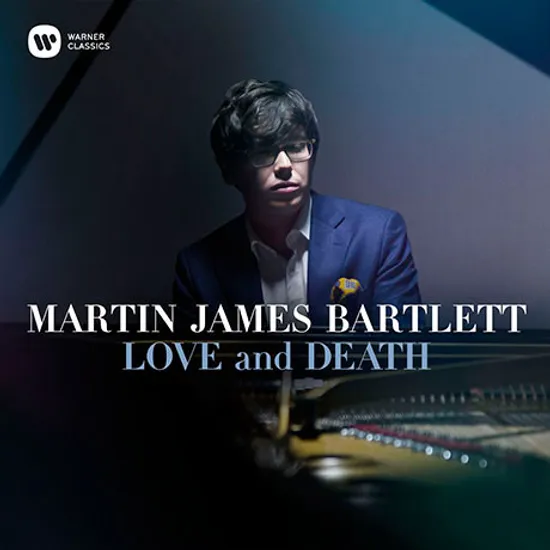 LOVE AND DEATH [마틴 제임스 바틀렛: 사랑과 죽음 - 피아노 작품집]