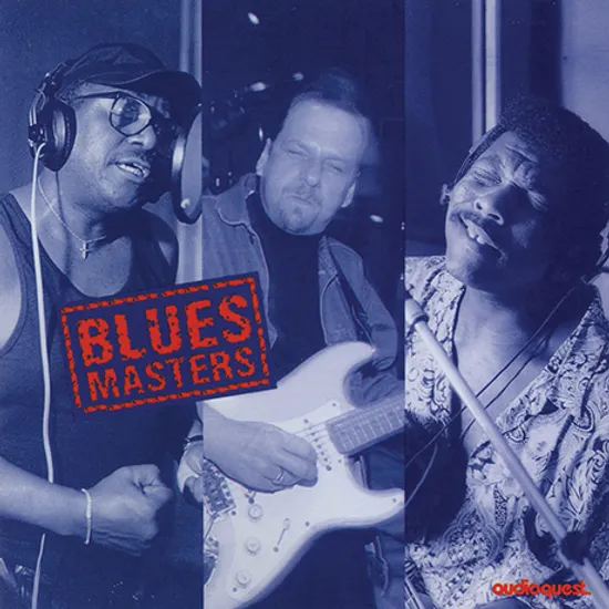 BLUES MASTERS