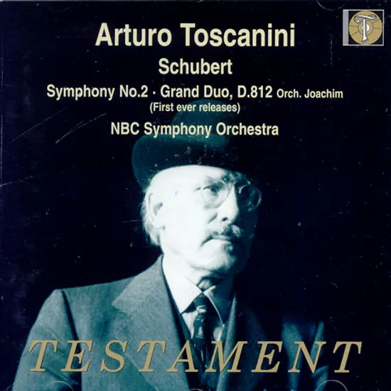 SYMPHONY NO.2/ GRAND DUO D.812