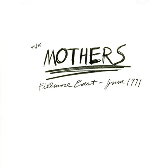 FILLMORE EAST: JUNE 1971 [2012 REISSUE]