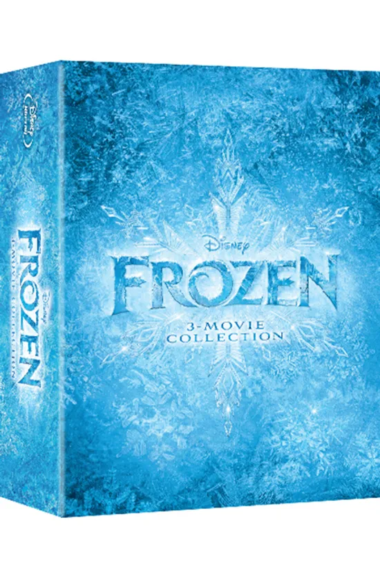 겨울왕국 3 무비 컬렉션 [FROZEN 3-MOVIE COLLECTION]