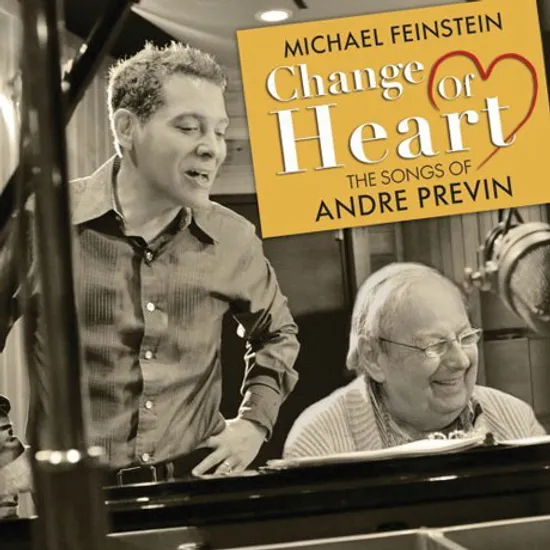 CHANGE OF HEART: THE SONGS OF ANDRE PREVIN