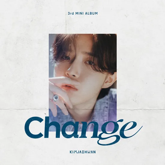 CHANGE [미니 3집] [ED VER]