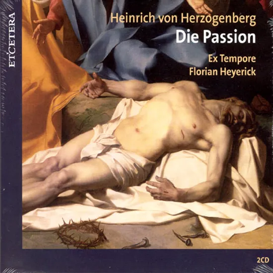 DIE PASSION/ EX TEMPORE/ FLORIAN HEYERICK