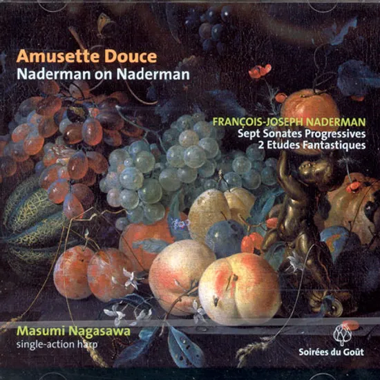 AMUSETTE DOUCE/ MASUMI NAGASAWA