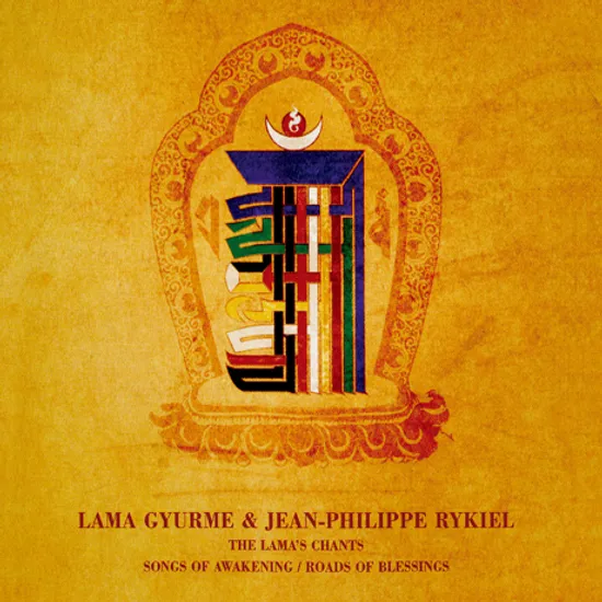 LAMA`S CHANTS: SONGS OF AWAKENING + ROADS OF BLESSINGS [라마의 찬트: 깨달음의 노래 - 지복의 길]