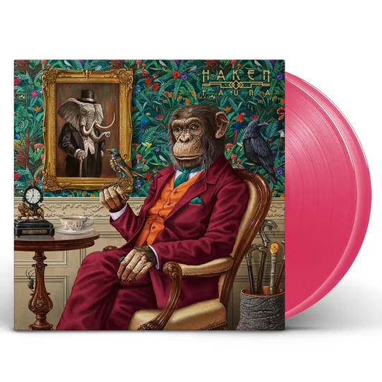 FAUNA [180G MAGENTA LP]