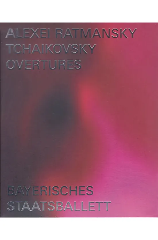 OVERTURES/ MIKHAIL AGREST [차이코프스키: 발레 <차이콥스키 서곡들> - 미하일 아그레스트]