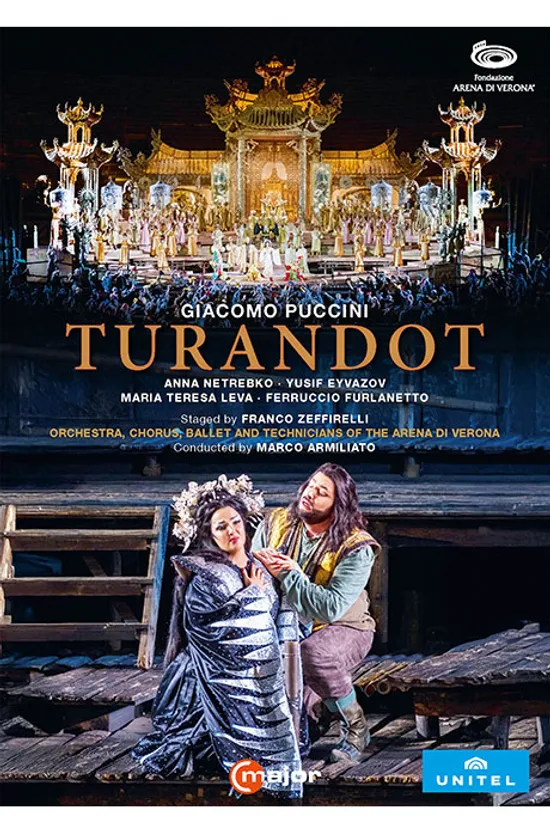 TURANDOT/ MARCO ARMILIATO [푸치니: 투란도트 - 마르코 아르밀라토] [한글자막]