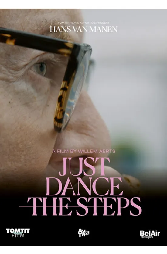 JUST DANCE THE STEPS [한스 반 마넨 다큐: 저스트 댄스 더 스텝스] [한글자막]