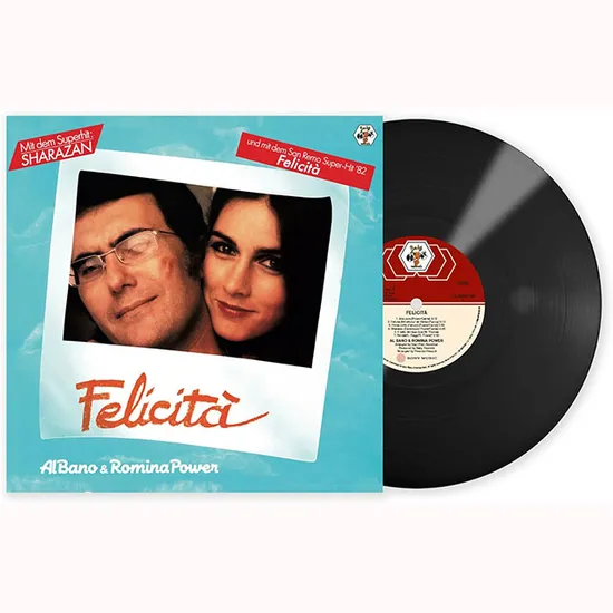 FELICITA [LP]