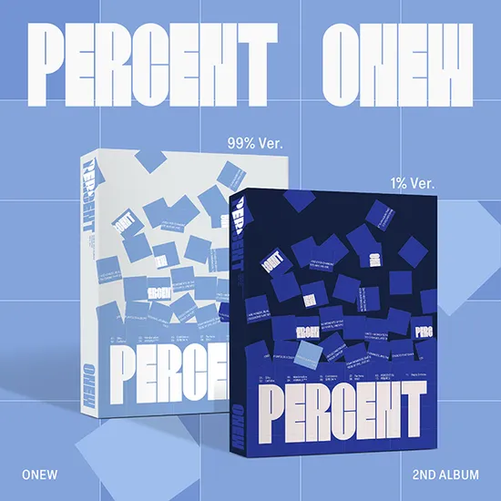 PERCENT [정규 2집] [PHOTOBOOK VER]