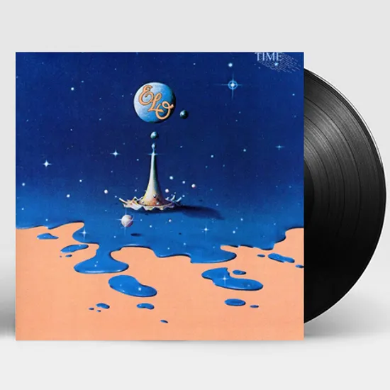 TIME [180G LP]