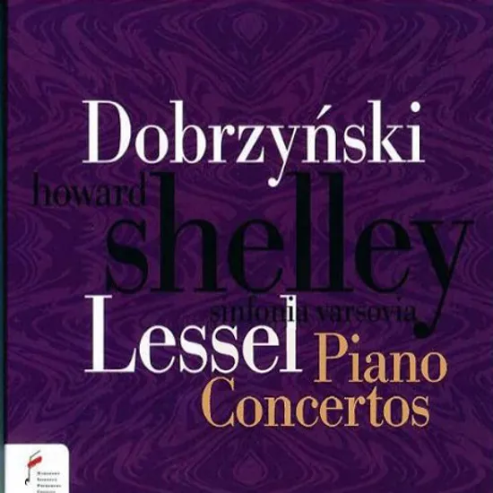 PIANO CONCERTOS/ HOWARD SHELLEY