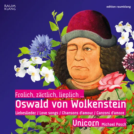 LIEBESLIEDER/ ENSEMBLE UNICORN