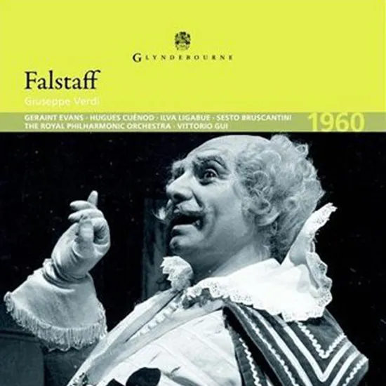 FALSTAFF/ VITTORIO GUI